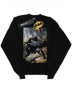 DC Comics Batman Night Gotham City katoenen sweatshirt voor heren
