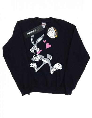 Looney Tunes jongens Bugs Bunny In Love Sweatshirt