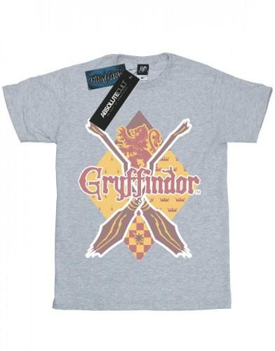 Harry Potter jongens Griffoendor ruit T-shirt