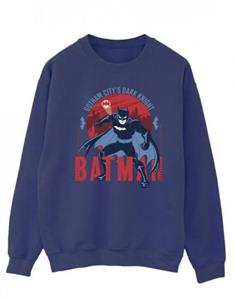 DC Comics Batman Gotham City katoenen sweatshirt voor heren