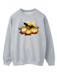 DC Comics Batman Pumpkins katoenen sweatshirt voor heren