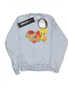 Looney Tunes Boys Tweety Pie Valentijnsdag Love Bird Sweatshirt