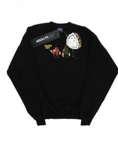 Looney Tunes jongens Yosemite Sam kleurcode sweatshirt