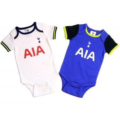 Tottenham Hotspur FC babyrompertje (Pak van 2)