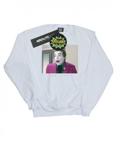DC Comics Heren Batman TV-serie Joker Foto Katoenen sweatshirt
