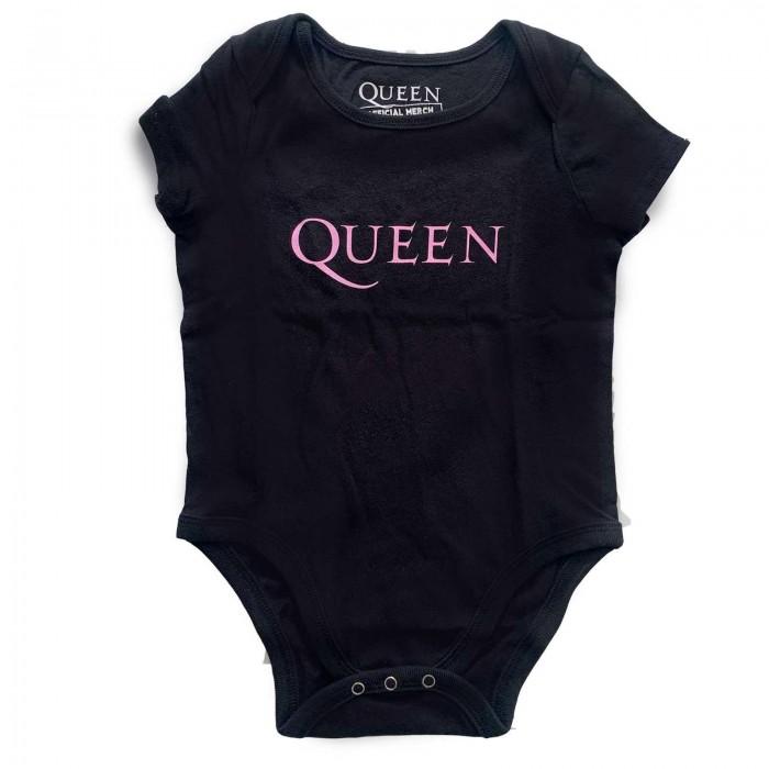 Queen Childrens/Kids-logo Babygrow