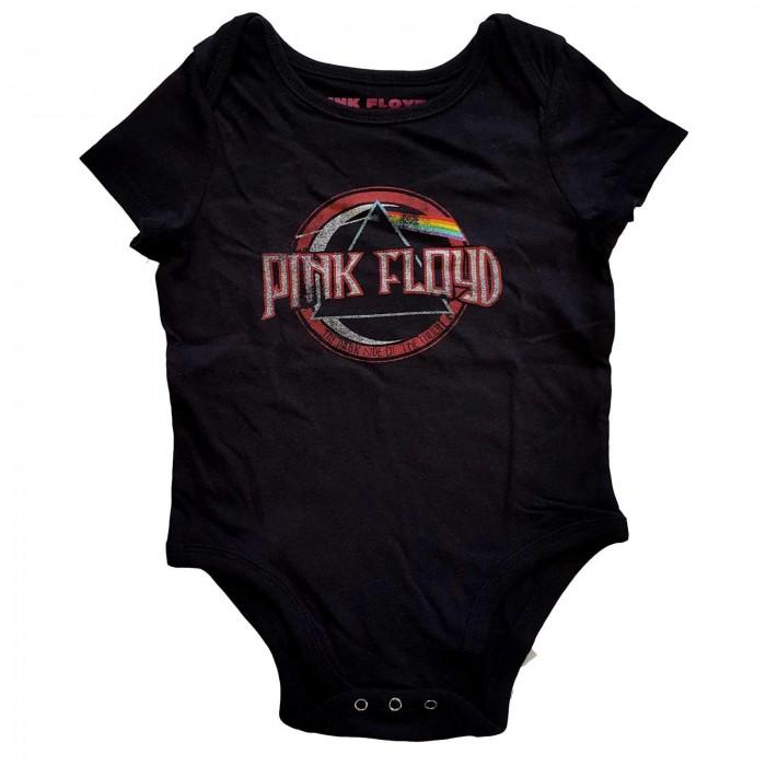 Pink Floyd Baby donkere kant van de maan Vintage babypakje