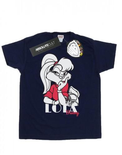 Looney Tunes jongens klassiek Lola Bunny T-shirt