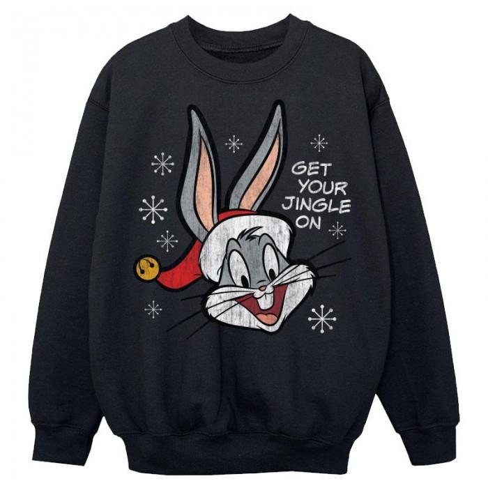 Looney Tunes jongens Bugs Bunny kerstsweater