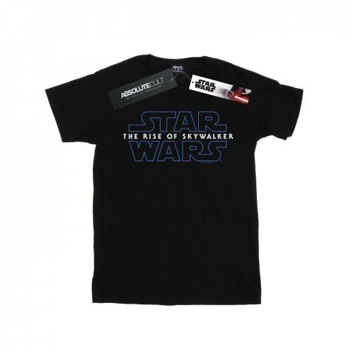 Star Wars: The Rise of Skywalker Star Wars: De opkomst van Skywalker jongens Star Wars The Rise Of Skywalker logo T-shirt
