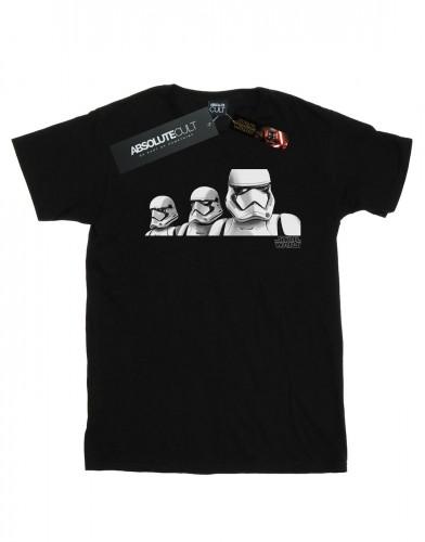 Star Wars: The Rise of Skywalker Star Wars: De opkomst van Skywalker jongens Star Wars de opkomst van Skywalker Troopers band T-shirt