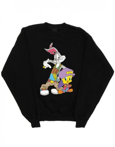 Looney Tunes Boys Bugs en Tweety hiphop-sweatshirt