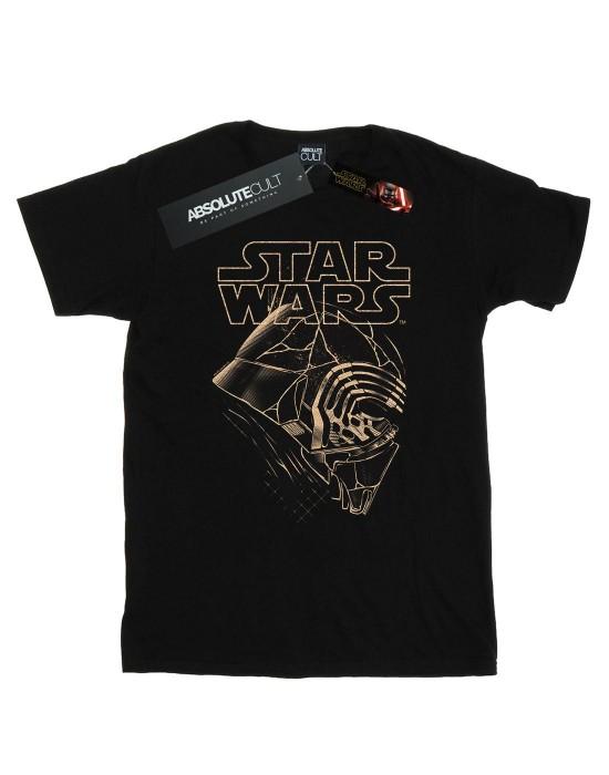 Star Wars: The Rise of Skywalker Star Wars: De opkomst van Skywalker jongens Star Wars de opkomst van Skywalker Kylo Ren masker T-shirt