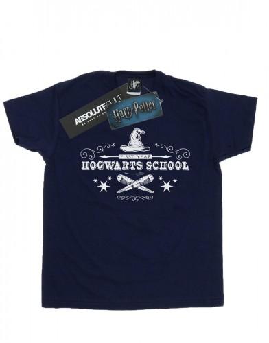 Harry Potter jongens Zweinstein eerste jaar T-shirt