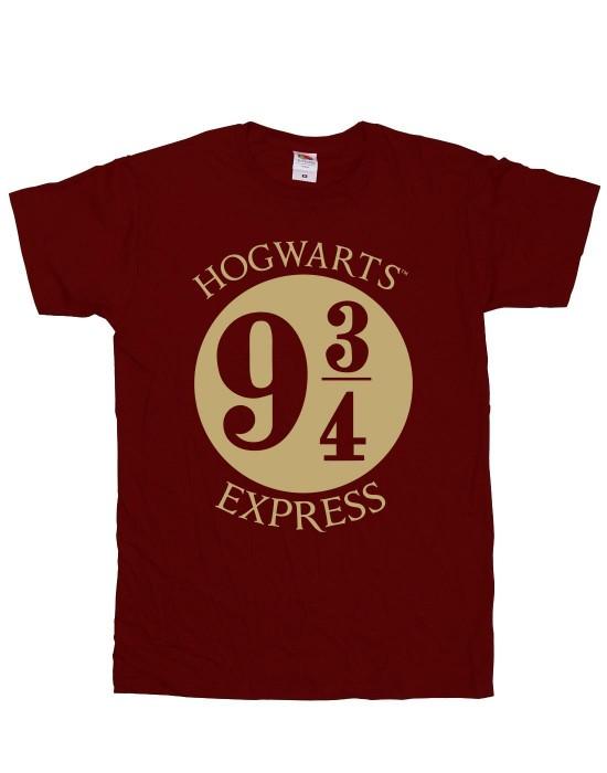 Harry Potter Boys Platform negen- en driekwart T-shirt