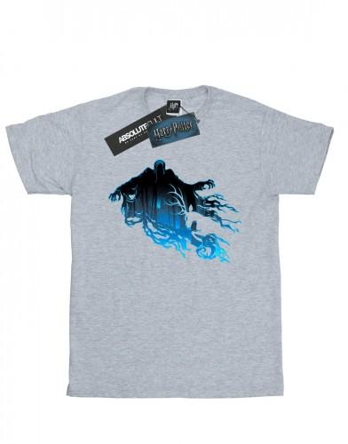 Harry Potter jongens Dementor silhouet T-shirt