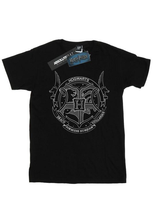 Harry Potter jongens Zweinstein Seal T-shirt