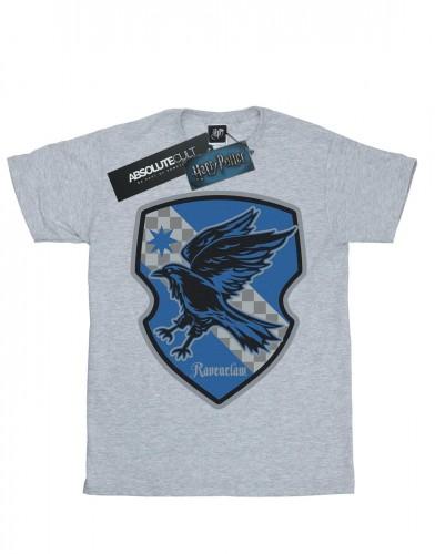 Harry Potter jongens Ravenclaw Crest plat T-shirt