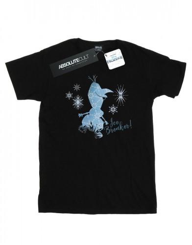 Disney Frozen 2 Olaf Ice Breaker katoenen T-shirt voor meisjes