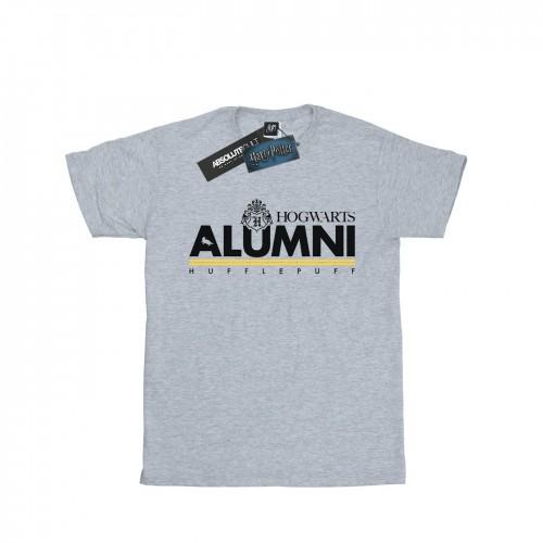 Harry Potter jongens Zweinstein Alumni Huffelpuf T-shirt