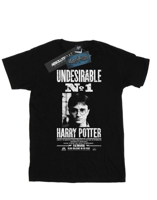 Harry Potter Boys Ongewenst nr. 1 T-shirt