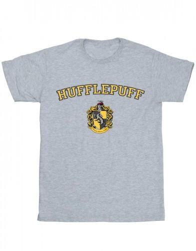 Harry Potter jongens Huffelpuf Crest T-shirt