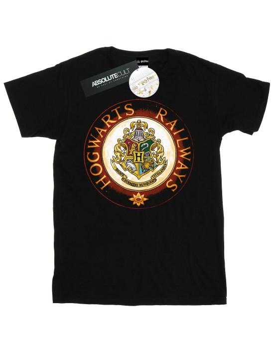 Harry Potter jongens Zweinstein Rail T-shirt