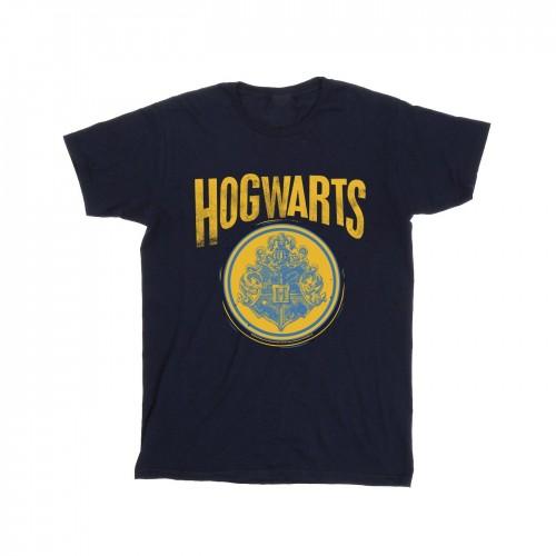 Harry Potter jongens Zweinstein Circle Crest T-shirt