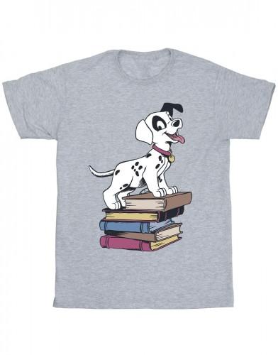 Disney Girls 101 Dalmatiërs Boeken Katoenen T-shirt