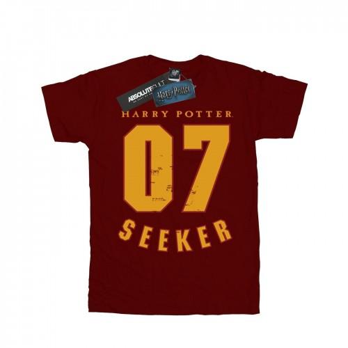 Harry Potter Girls Seeker 07 katoenen T-shirt