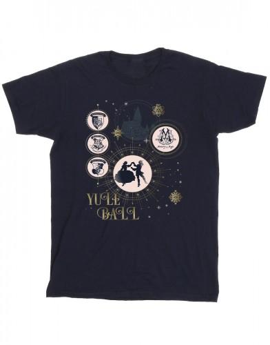 Harry Potter jongens kerstbal T-shirt