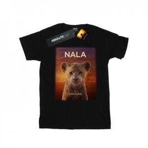 Disney jongens The Lion King Movie Baby Nala Poster T-shirt
