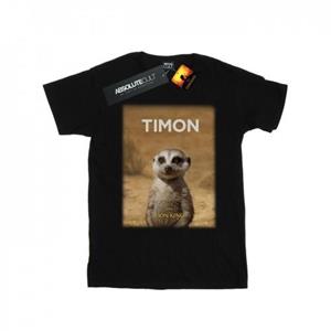 Disney jongens de Lion King film Timon poster T-shirt