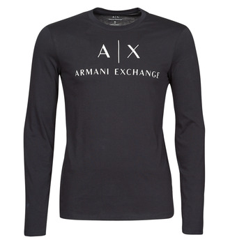 Armani Exchange T-Shirt Lange Mouw  8NZTCH