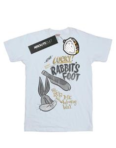Looney Tunes Boys Bugs Bunny Wrijf me op de verkeerde manier T-shirt