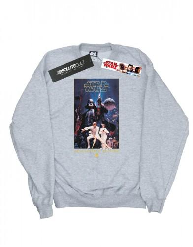 Star Wars Girls Collector's Edition Sweatshirt