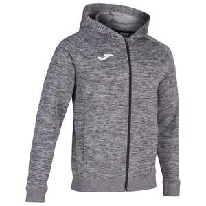 Joma Menfis hoodie, grijs herensweatshirt