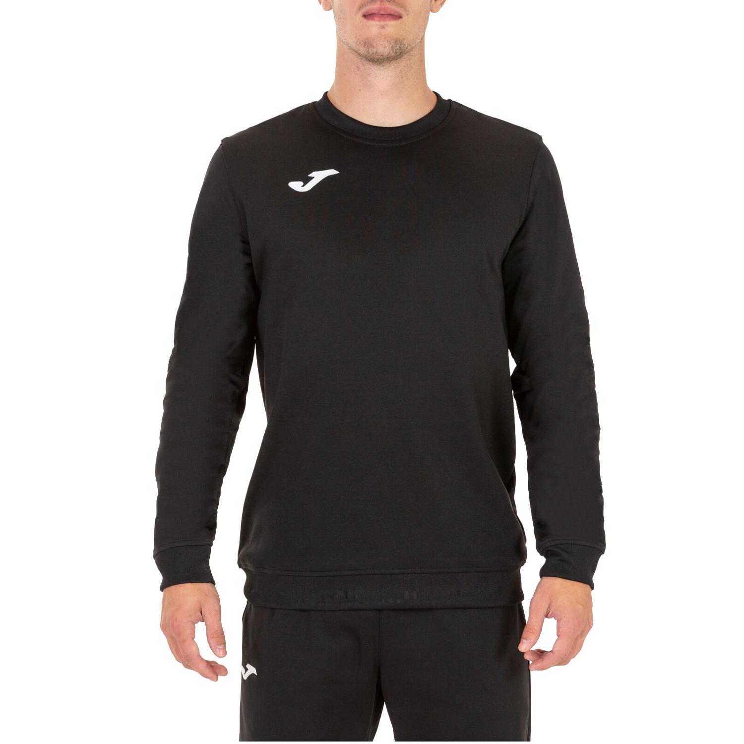 Joma Cairo II sweatshirt, zwart herensweatshirt