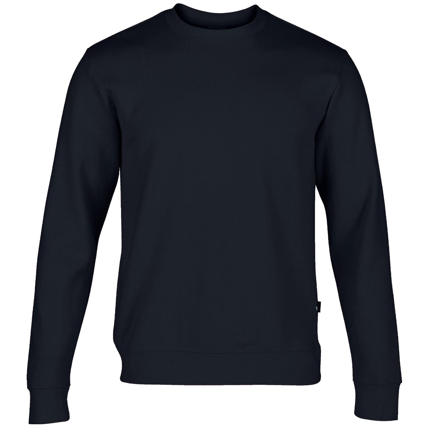 Joma Montana sweatshirt, zwart herensweatshirt