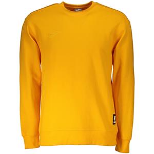 Joma Urban Street Sweatshirt, geel herensweatshirt