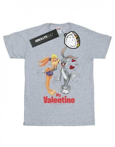Looney Tunes Boys Bugs Bunny en Lola Valentijnsdag T-shirt