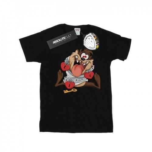 Looney Tunes Boys Taz Valentijnsdag Madly In Love T-shirt
