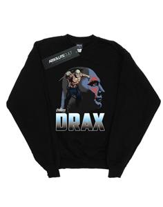 Marvel Heren Avengers Infinity War Drax karakter katoenen sweatshirt