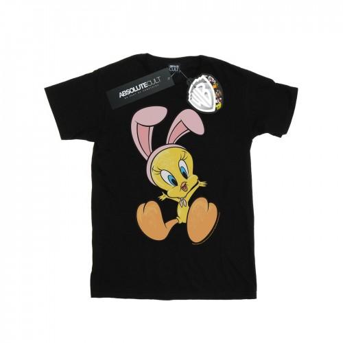 Looney Tunes jongens Tweety Pie Bunny Ears T-shirt