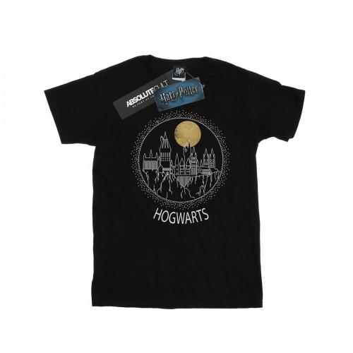 Harry Potter meisjes Hogwarts Circle katoenen T-shirt