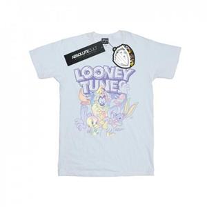 Looney Tunes jongens Rainbow Friends T-shirt