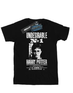 Harry Potter Girls Ongewenst nr. 1 katoenen T-shirt