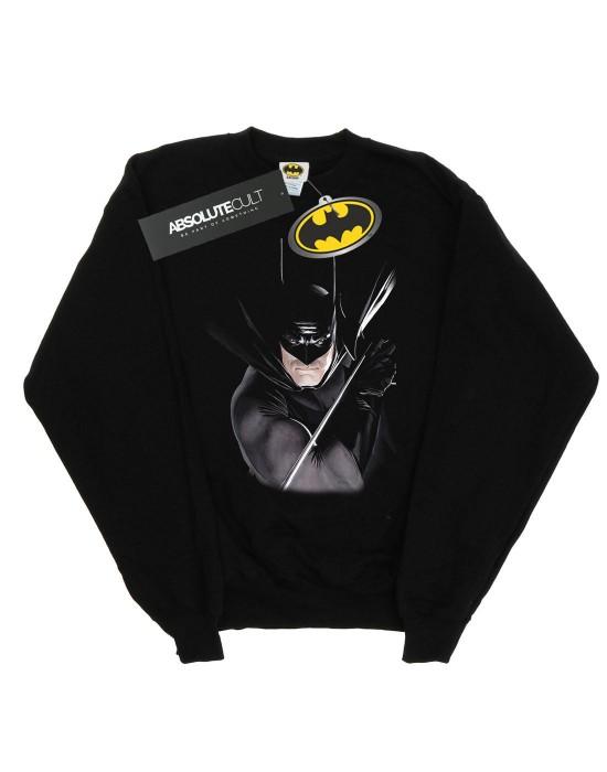 DC Comics Heren Batman van Alex Ross katoenen sweatshirt