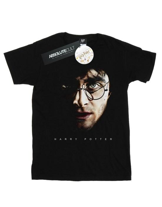 Harry Potter meisjes donker portret katoenen T-shirt