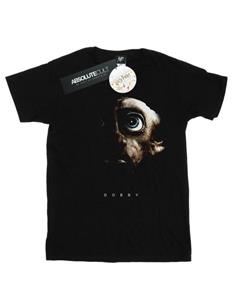 Harry Potter meisjes Dobby portret katoenen T-shirt